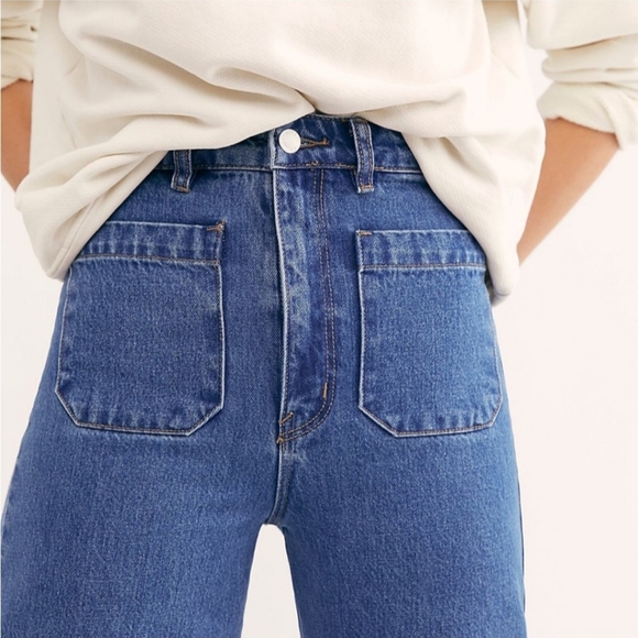 ROLLAS HIGH RISE SIZE 30 - Picture 4 of 15